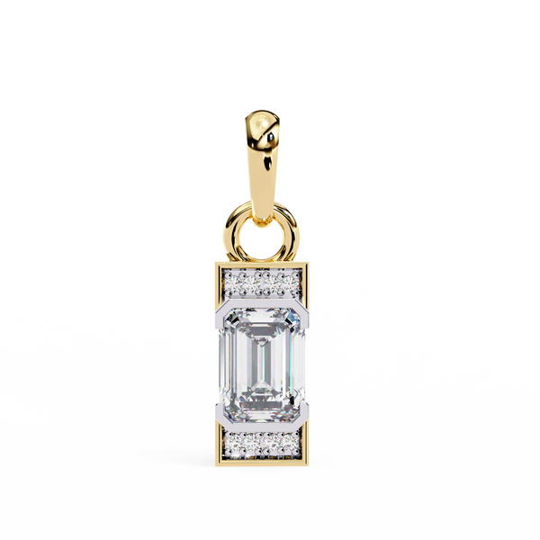 Morganna Diamond Pendant