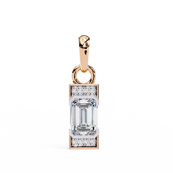 Morganna Diamond Pendant