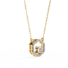 Bloom Halo Pendant
