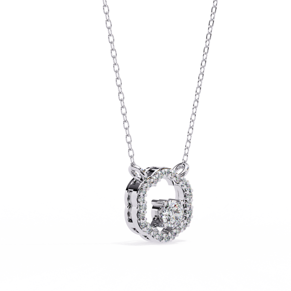 Bloom Halo Pendant