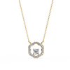 Bloom Halo Pendant