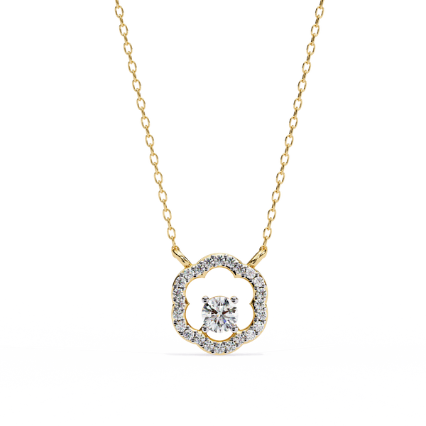 Bloom Halo Pendant