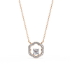 Bloom Halo Pendant