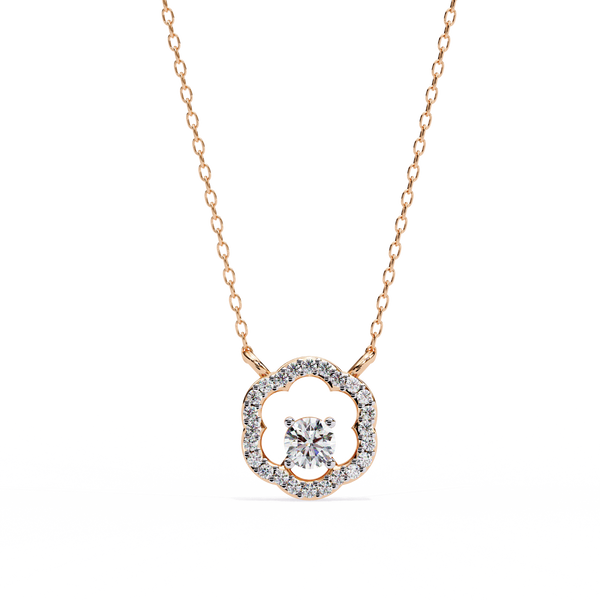 Bloom Halo Pendant