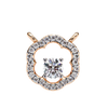 Bloom Halo Pendant