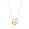 Bloom Halo Pendant