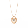 Natural Diamond Pendant