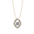 Natural Diamond Pendant