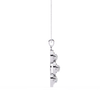 Three Round shape Diamond Pendant