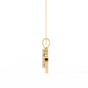 Lucky Bloom Diamond Pendant