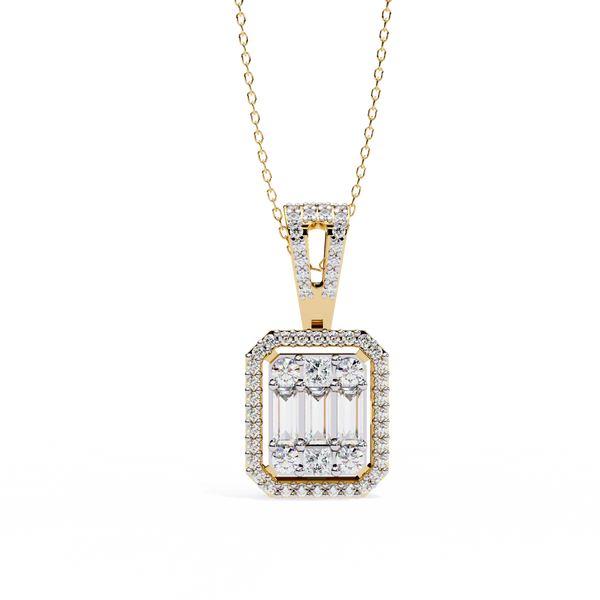 Regal Prism Pendant