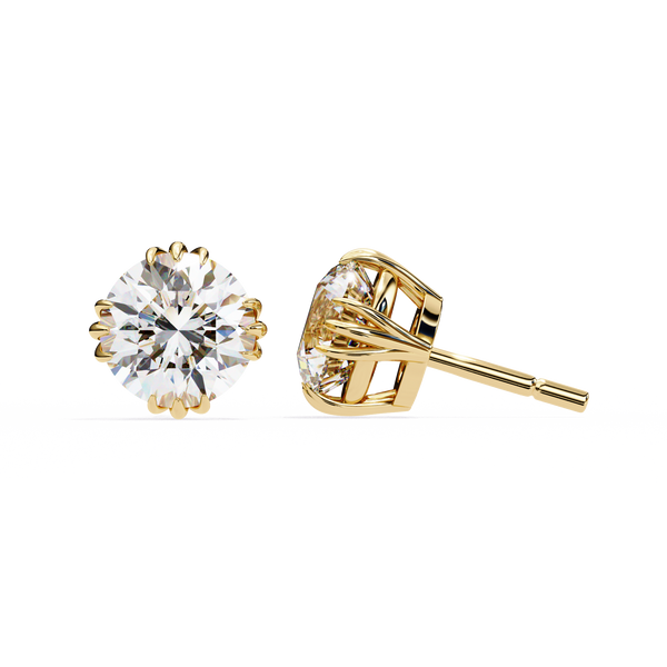 Stilla stud earrings