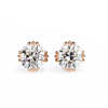 Stilla stud earrings