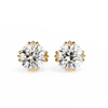 Stilla stud earrings