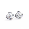 Stilla stud earrings