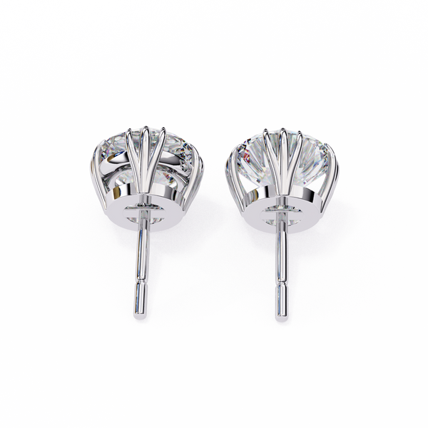 Stilla stud earrings