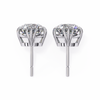 Stilla stud earrings