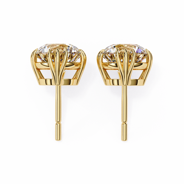 Stilla stud earrings