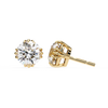 Stilla stud earrings