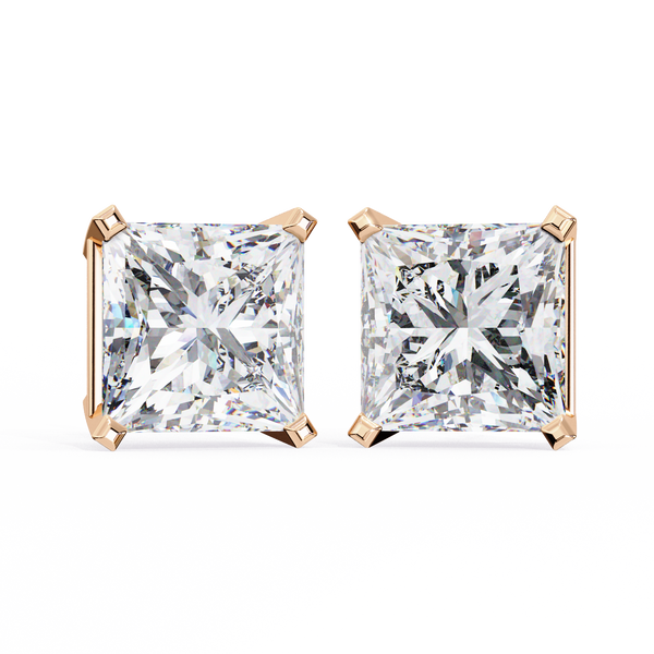 Imperial Princess Diamond Earrings