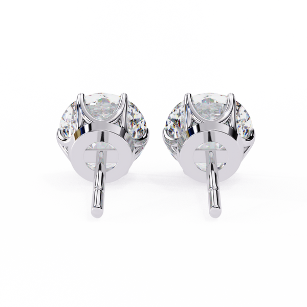 Swarovski Stilla stud earrings