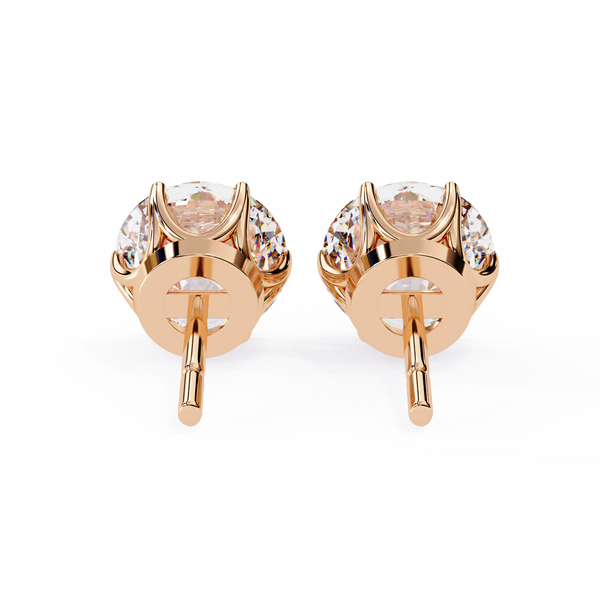 Swarovski Stilla stud earrings