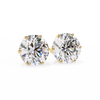 Swarovski Stilla stud earrings
