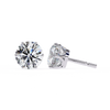 Swarovski Stilla stud earrings