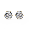 Swarovski Stilla stud earrings