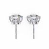 Swarovski Stilla stud earrings