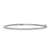 Natural Diamond Tennis Bracelet