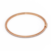 Natural Diamond Tennis Bracelet