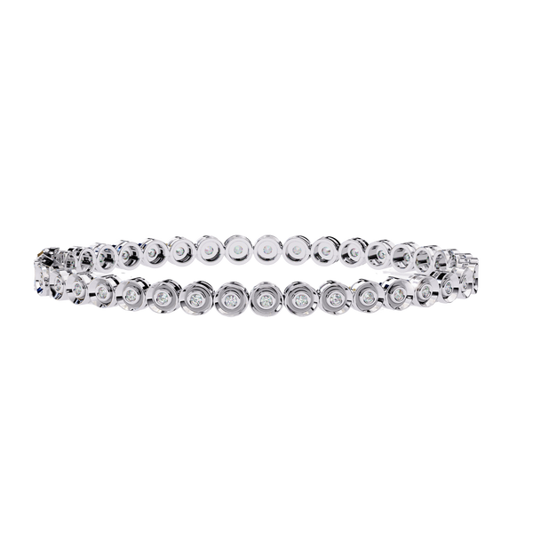 Aster Diamond Bracelet