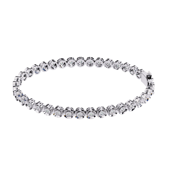 Aster Diamond Bracelet