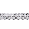 Classic Round Diamond Tennis Bracelet