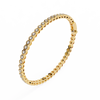 Classic Round Diamond Tennis Bracelet
