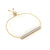 Lustre Line Diamond Bracelet