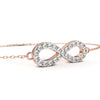 Infinity Gold Chain Bracelet for Everyday Elegance