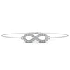 Infinity Gold Chain Bracelet for Everyday Elegance