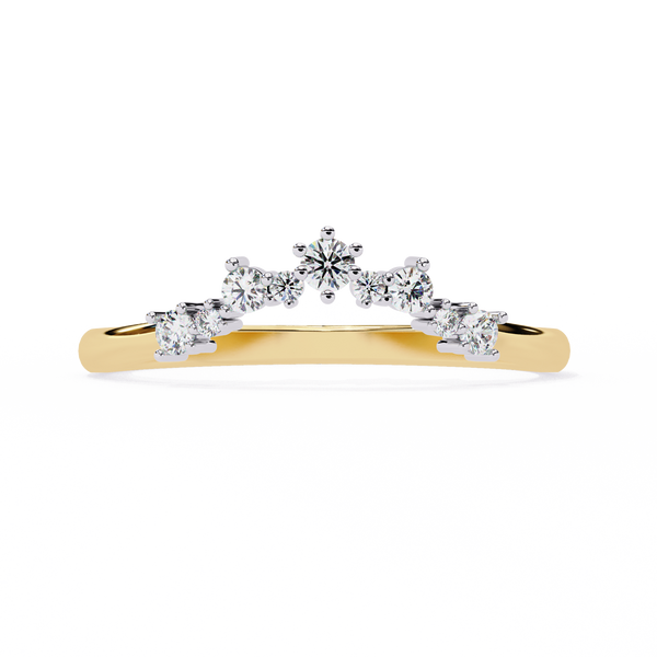 Quintessential Sparkle Ring
