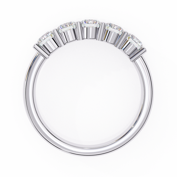 Lab Grown Diamond Eternity Rings
