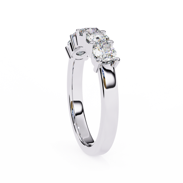 Lab Grown Diamond Eternity Rings