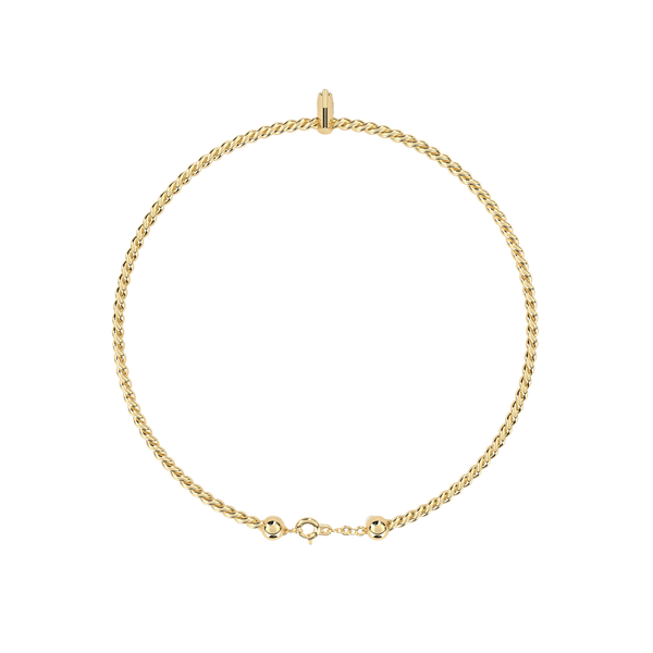 Pear Shape Diamond Solitaire Bracelet