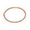 Round Cut Lab Grown Diamond Tennis Bracelet