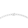 Celeste Diamond Cluster Riviera Drop Necklace