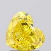 1.58 Carat Heart