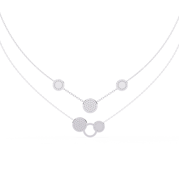 Celestial Harmony Necklace