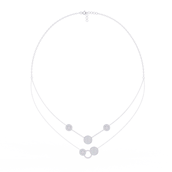 Celestial Harmony Necklace