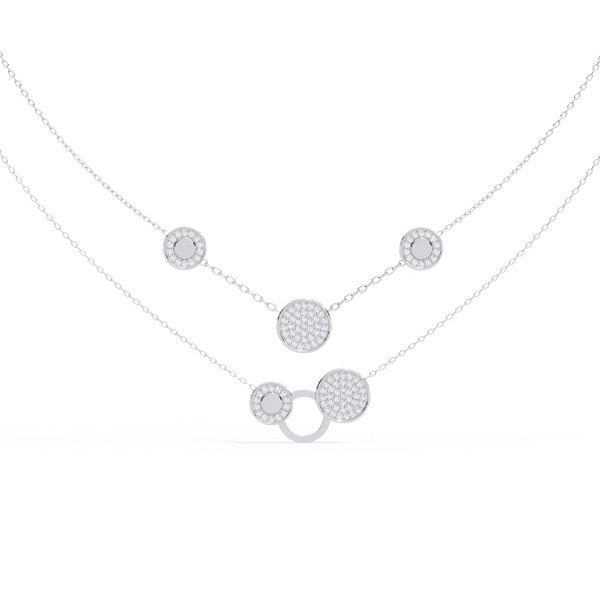 Celestial Harmony Necklace