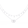 Petite Diamond Necklace